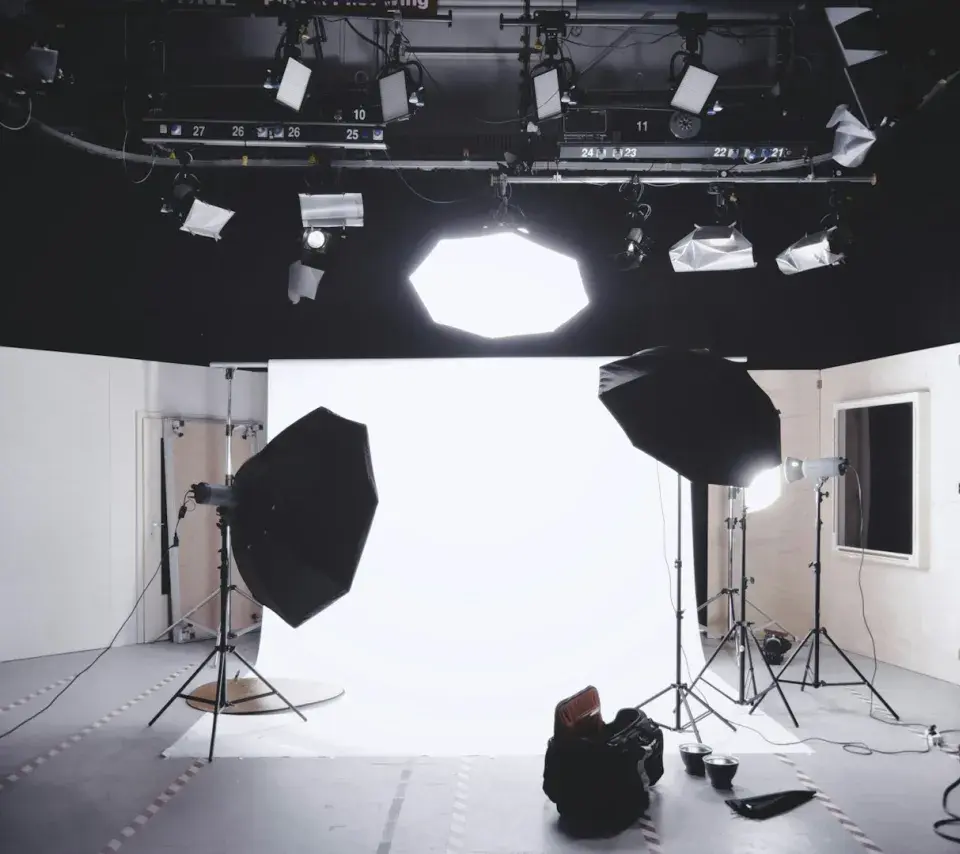 Studio de photographie